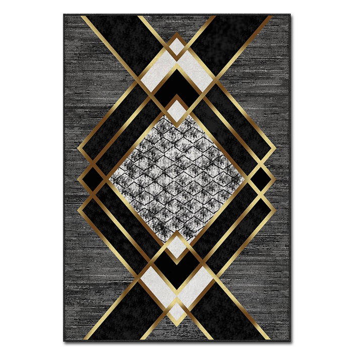 Conceptum Alfombra Asr Crpt-139 Multicolor 80 x 140 cm